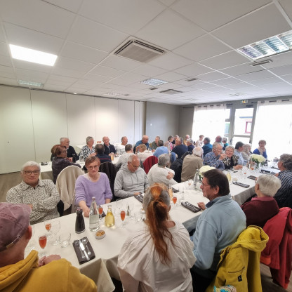 Repas du Club 2026