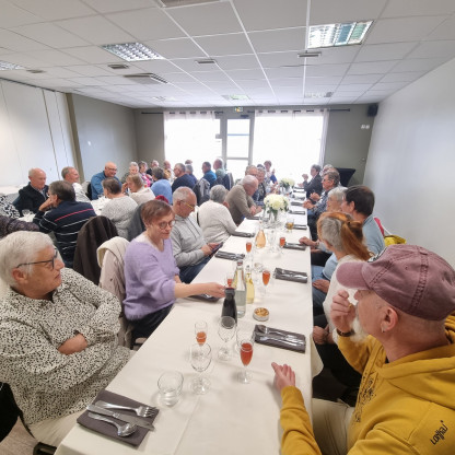 Repas du Club 2026