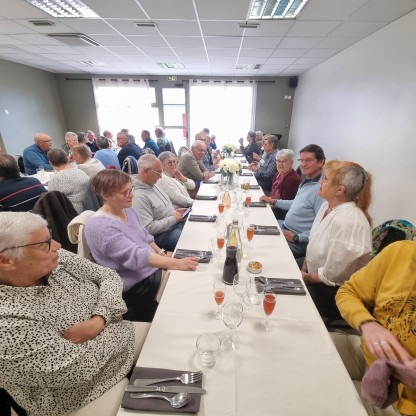 Repas du Club 2026
