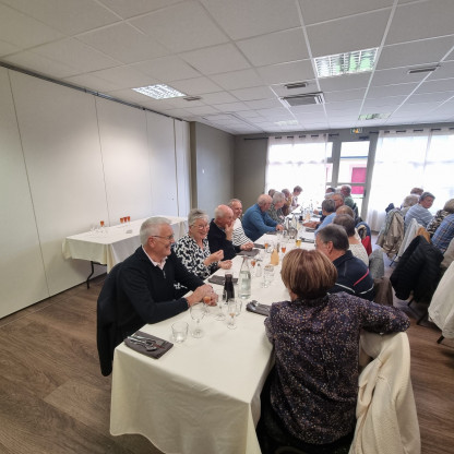 Repas du Club 2026