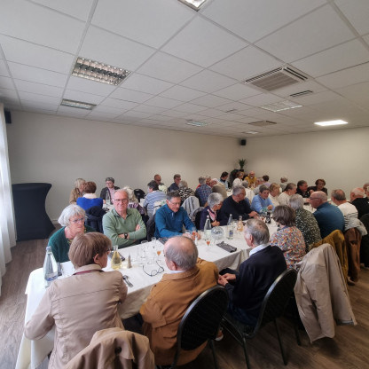 Repas du Club 2026